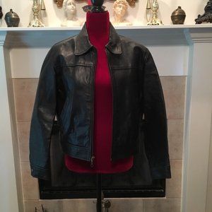 Wilson’s Leather Jacket Ladies Size Small